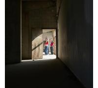 I Don't Have The Heart + Flicker - 7"