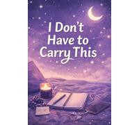 I don't have to carry this: This Can Stay Here