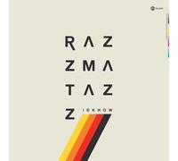I DONT KNOW HOW BUT THEY FOUND ME Razzmatazz (CD) Album