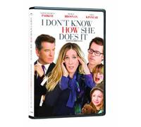 I Don't Know How She Does It