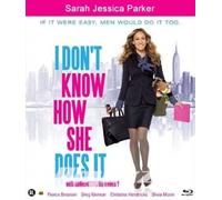 I Don't Know How She Does It (Blu-ray)