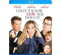 I Don't Know How She Does It (Blu-ray) Christina Hendricks Greg Kinnear
