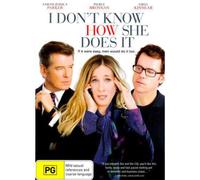 I Don't Know How She Does It (DVD)