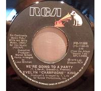 I Don't Know If It's Right / We're Going To A Party [Vinyl Single 7'']