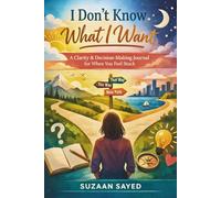 I Don't Know What I Want:: A Clarity & Decision-Making Journal for When You Feel Stuck