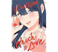 Elena Pizarro Lanzas Leighann Harvey Tama I Don't Know Which Is Lov (Tascabile)