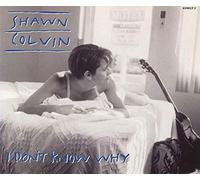 I DON'T KNOW WHY CD AUSTRIAN COLUMBIA 1993