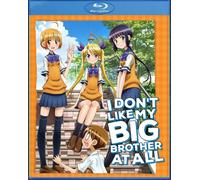 I Don't Like My Big Brother At All (Blu-ray)