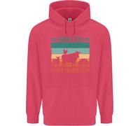 I Don'T Mangiare il Mio Homies Divertente per Vegani Vegetariano Bambini Con