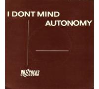 I Don't Mind - 7" vinyl single