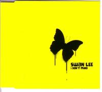 I don't mind [Single-CD]