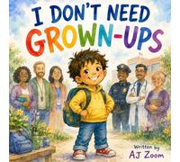 I Don't Need Grown-Ups