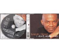 I don't really care [Single-CD]