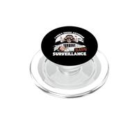 I DON'T SNORE ANYMORE I DO BABY SURVEILLANCE PopSockets PopGrip per MagSafe
