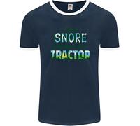 I Don'T Snore i Dream Trattore Contadino Agricoltura Uomo Ringer Fotl