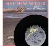 I DON'T SPEAK THE LANGUAGE 7" (VINYL 45) UK EPIC 1984