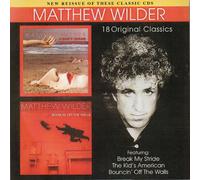 I Don't Speak The Language/Bouncin' Off The Walls (DVD) Matthew Wilder