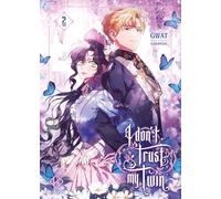 I don't trust my twin: Tome 2