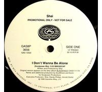 I Don't Wanna Be Alone