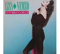 I don't wanna fool with love (1987) / Vinyl Maxi Single [Vinyl 12'']
