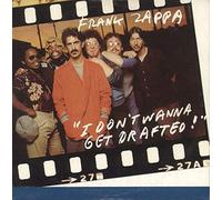 I Don't Wanna Get Drafted - Card
