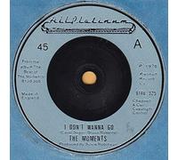 I DON'T WANNA GO 7" (VINYL 45) UK ALL PLATINUM 1976