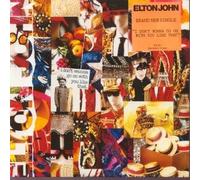 I DON'T WANNA GO ON WITH YOU LIKE THAT 7" (VINYL 45) UK ROCKET 1988