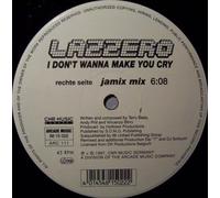 I don't wanna make you cry (Jamix/Baggy, 1997) / Vinyl Maxi Single [Vinyl 12'']