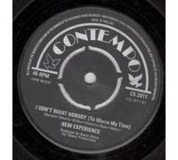 I Don't Want Nobody (To Waste My Time) - New Experience 7" 45