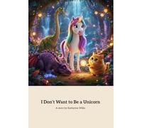 I Don't Want to Be a Unicorn