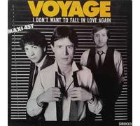 I don't want to fall in love again (1980) / Vinyl single [Vinyl-Single 7'']