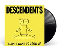 I Don't Want To Grow Up (black) (DVD) Descendents