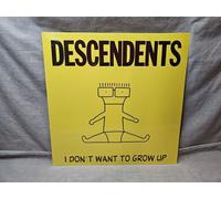 I Don't Want to Grow Up by Descendents (record) New Sealed Repress