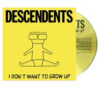 I Don't Want to Grow Up (CD) Descendents