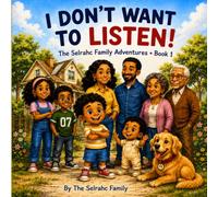 I DON'T WANT TO LISTEN!: The Selrahc Family Adventures · Book 1