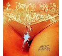 Cherry Glazerr I Don't Want You Anymore (Vinyl LP) 12" Album (Clear vinyl)
