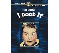 I Dood It (DVD) Eleanor Powell Patricia Dane Red Skelton Richard Ainley