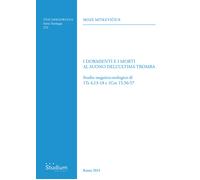 I dormienti e i morti al suono dell'ultima tromba. Studio esegetico-teolog...