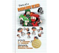 I Dosanjh C A Treanor Diary Of A Ninja Kid 4 (Tascabile)