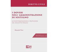 I doveri nell'amministrazione di sostegno