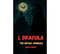 I, Dracula The Untold Journals