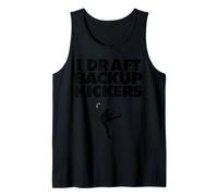 I Draft Backup Kickers Canotta