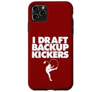 I Draft Backup Kickers Custodia per iPhone 11 Pro Max