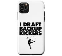 I Draft Backup Kickers Custodia per iPhone 11 Pro Max
