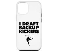 I Draft Backup Kickers Custodia per iPhone 12/12 Pro