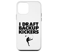 I Draft Backup Kickers Custodia per iPhone 12 mini