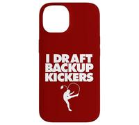 I Draft Backup Kickers Custodia per iPhone 14