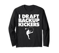 I Draft Backup Kickers Maglia a Manica