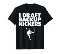 I Draft Backup Kickers Maglietta