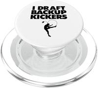I Draft Backup Kickers PopSockets PopGrip per MagSafe
